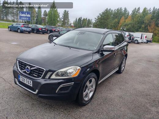 Volvo XC60 vaihtoauto