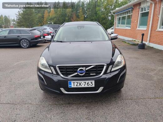 Volvo XC60 vaihtoauto