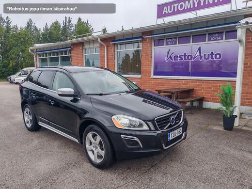 Volvo XC60 vaihtoauto