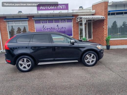 Volvo XC60 vaihtoauto