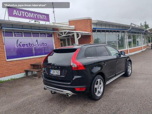 Volvo XC60 vaihtoauto