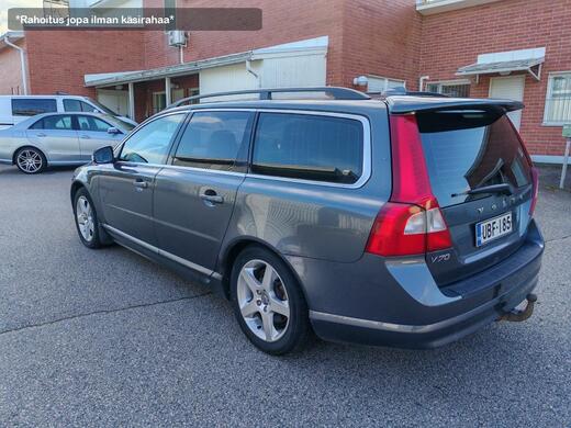 Volvo V70 vaihtoauto