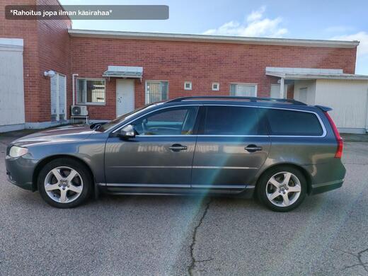 Volvo V70 vaihtoauto
