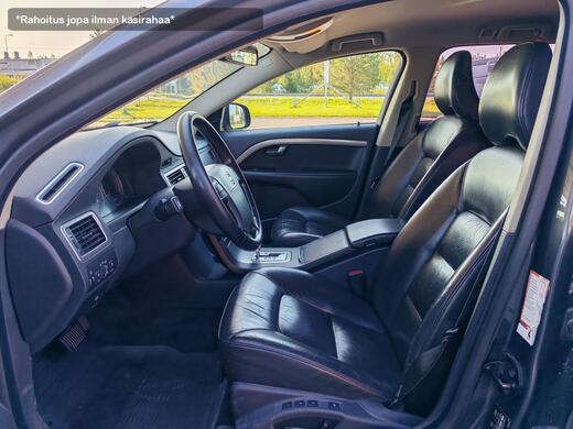Volvo V70 vaihtoauto