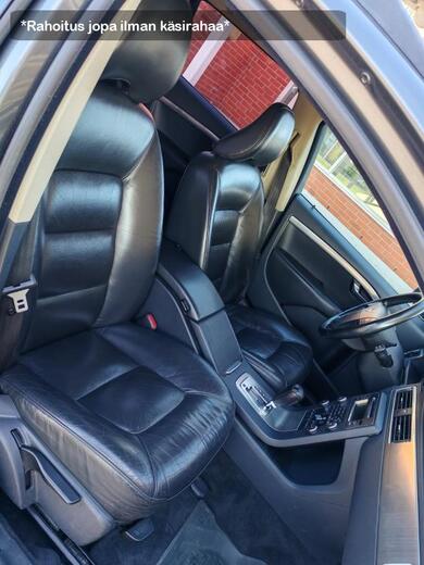 Volvo V70 vaihtoauto