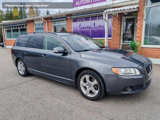 Volvo V70 vaihtoauto