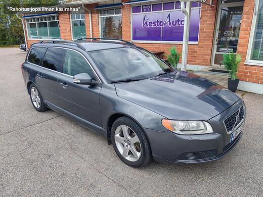 Volvo V70 vaihtoauto