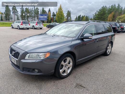 Volvo V70 vaihtoauto