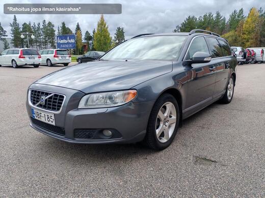 Volvo V70 vaihtoauto