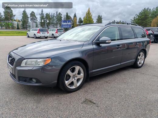 Volvo V70 vaihtoauto