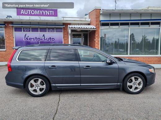 Volvo V70 vaihtoauto