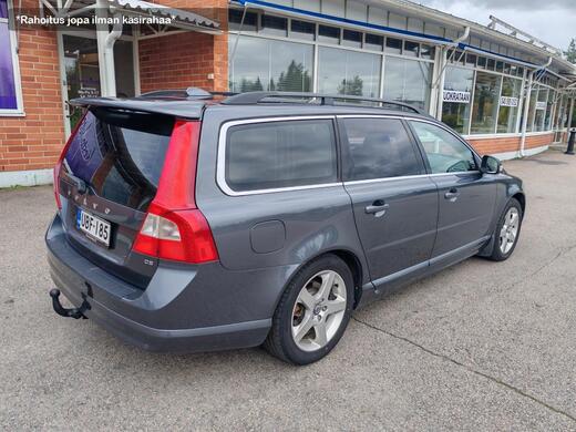 Volvo V70 vaihtoauto