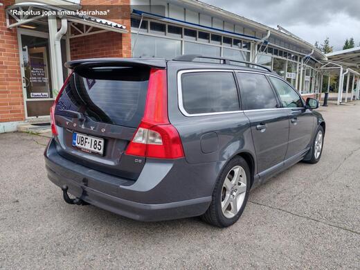Volvo V70 vaihtoauto