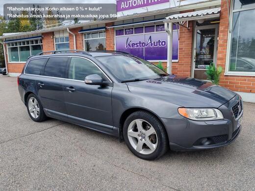 Volvo V70 vaihtoauto