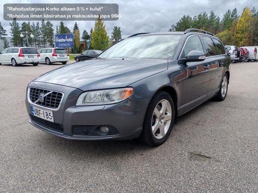 Volvo V70 vaihtoauto