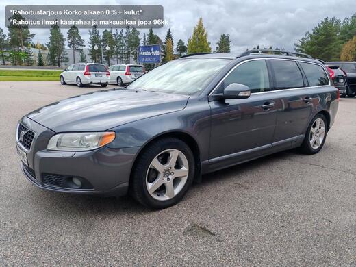 Volvo V70 vaihtoauto