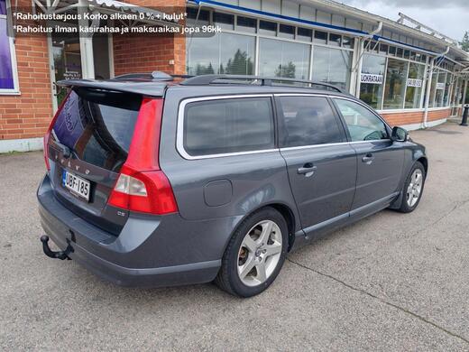 Volvo V70 vaihtoauto