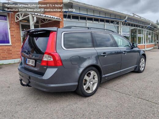 Volvo V70 vaihtoauto