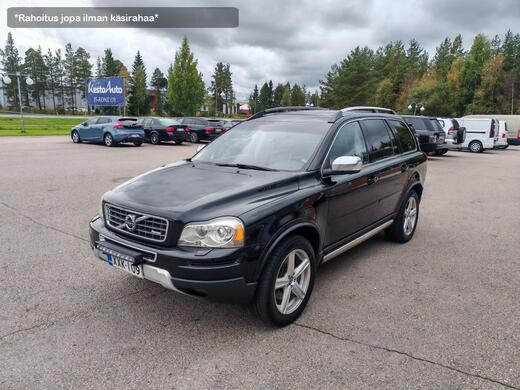 Volvo XC90 vaihtoauto
