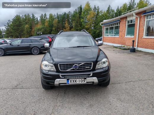 Volvo XC90 vaihtoauto