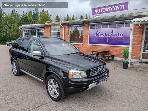 Volvo XC90 vaihtoauto