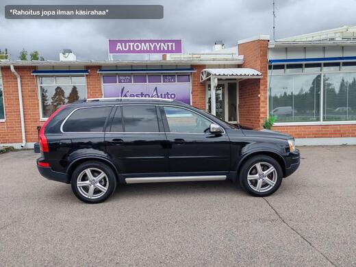 Volvo XC90 vaihtoauto