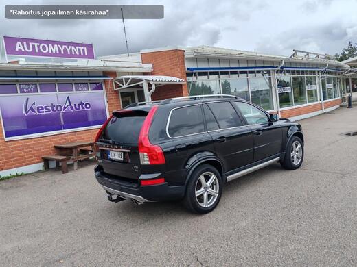 Volvo XC90 vaihtoauto