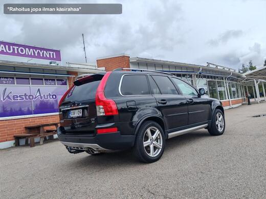 Volvo XC90 vaihtoauto