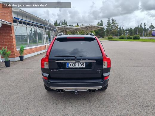 Volvo XC90 vaihtoauto