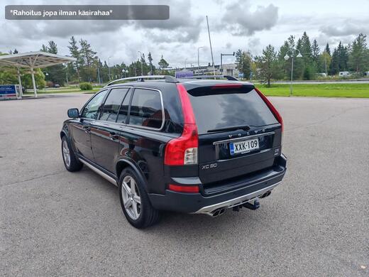 Volvo XC90 vaihtoauto