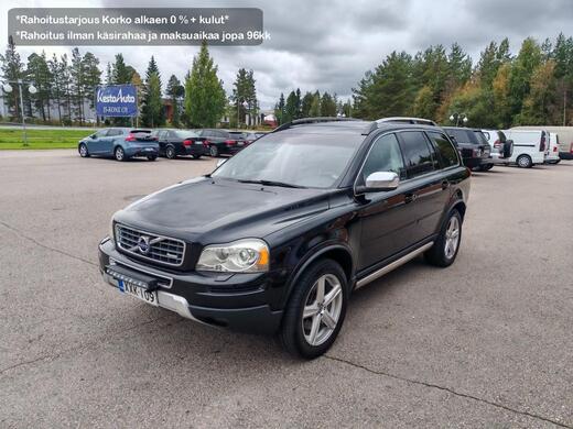 Volvo XC90 vaihtoauto