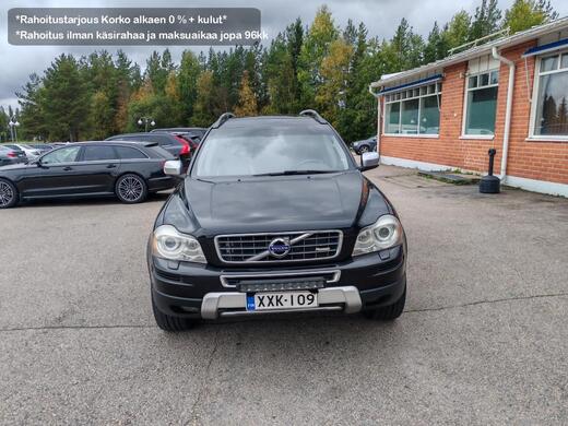 Volvo XC90 vaihtoauto