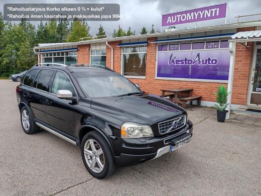 Volvo XC90 vaihtoauto