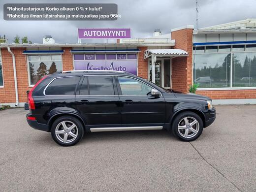 Volvo XC90 vaihtoauto