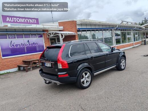Volvo XC90 vaihtoauto