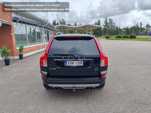 Volvo XC90 vaihtoauto