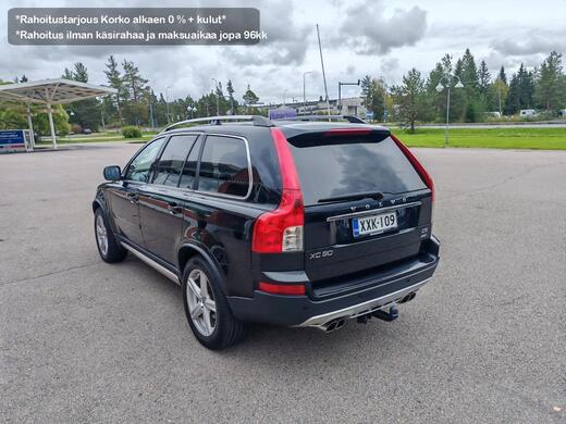 Volvo XC90 vaihtoauto