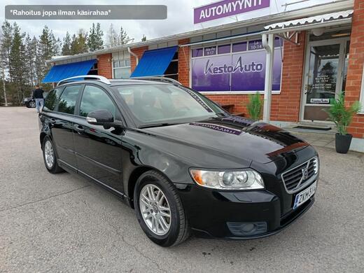 Volvo V50 vaihtoauto