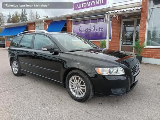 Volvo V50 vaihtoauto