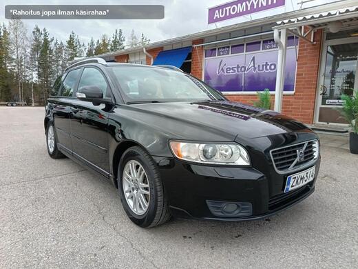 Volvo V50 vaihtoauto