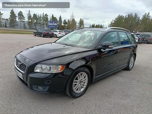 Volvo V50 vaihtoauto