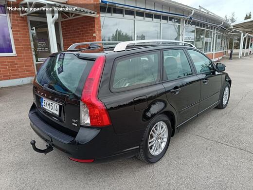 Volvo V50 vaihtoauto