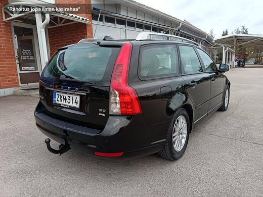 Volvo V50 vaihtoauto