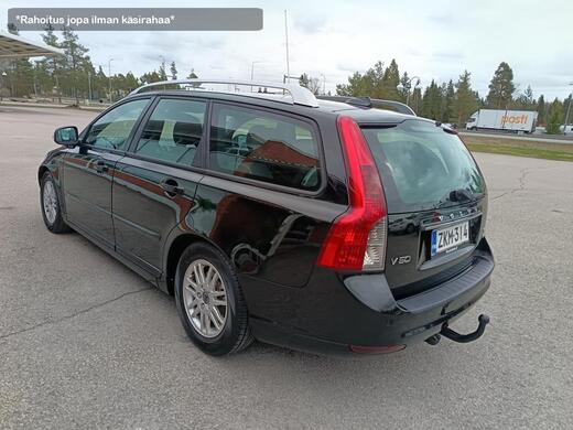 Volvo V50 vaihtoauto