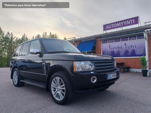 Land Rover Range Rover vaihtoauto