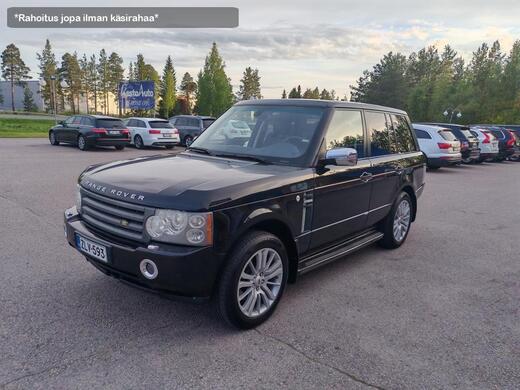 Land Rover Range Rover vaihtoauto