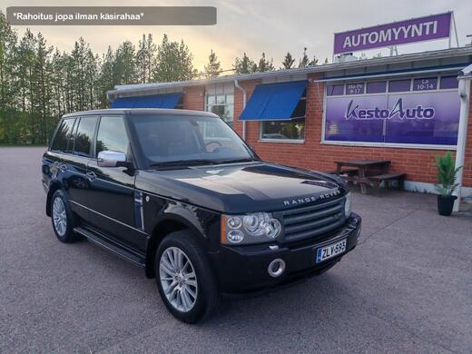 Land Rover Range Rover vaihtoauto