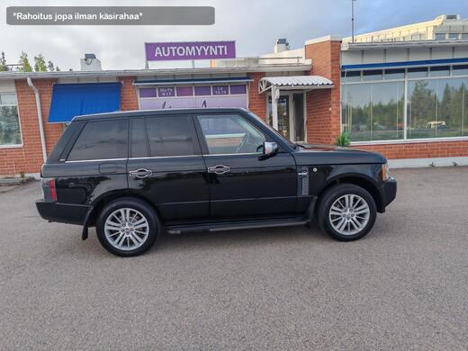 Land Rover Range Rover vaihtoauto