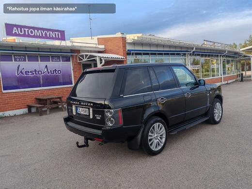 Land Rover Range Rover vaihtoauto