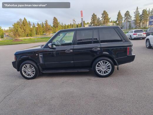 Land Rover Range Rover vaihtoauto